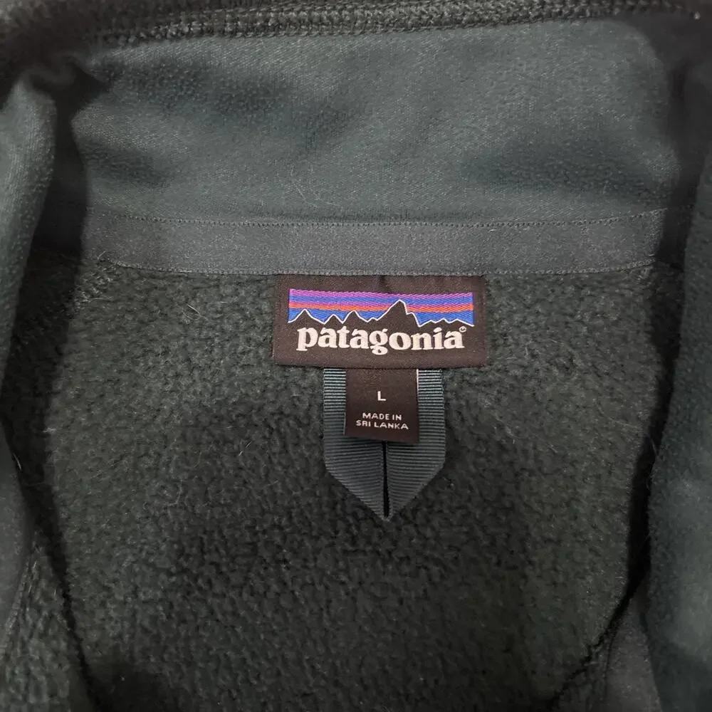 Patagonia better sweater